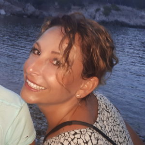 Profilbild von Antje Goldmann