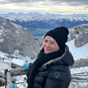 Profilbild von Antje Gottinger