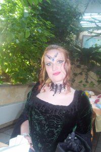 Profilbild von Antje Grabe