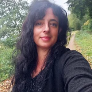 Profilbild von Antje Graf