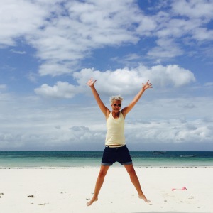 Profilbild von Antje Grieshaber