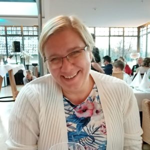 Profilbild von Antje Grimm