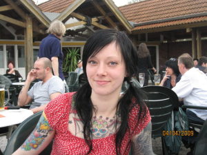 Profilbild von Antje Gromann