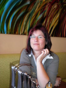 Profilbild von Antje Gülde