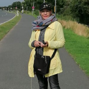Profilbild von Antje Gutmann