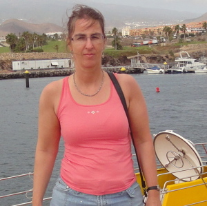 Profilbild von Antje Hagenbuechner