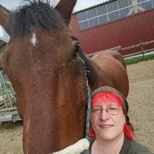 Profilbild von Antje Hakenberg