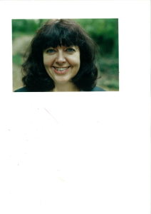 Profilbild von Antje Halimi