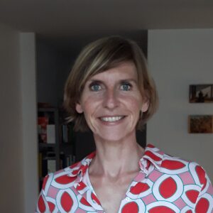 Profilbild von Antje Hamenstädt