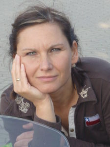 Social Media Profilbild Antje Hammacher 