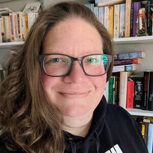 Profilbild von Antje Hanne