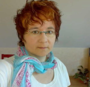 Profilbild von Antje Hannemann