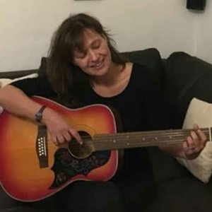 Profilbild von Antje Hanschen