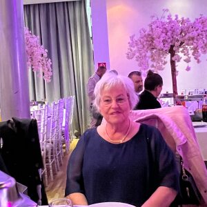 Profilbild von Antje Harrichhausen