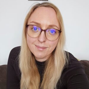 Profilbild von Antje Haupt