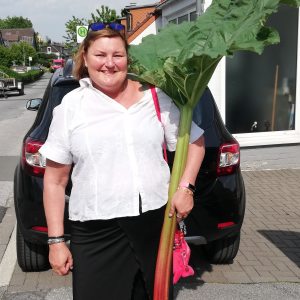 Profilbild von Antje Hebestreit