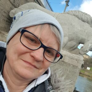 Profilbild von Antje Heise