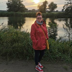 Profilbild von Antje Heitel