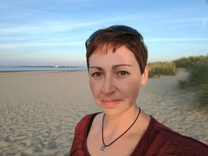 Profilbild von Antje Hennig