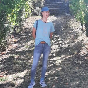 Profilbild von Antje Herger