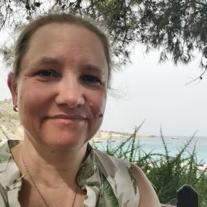 Profilbild von Antje Herpich