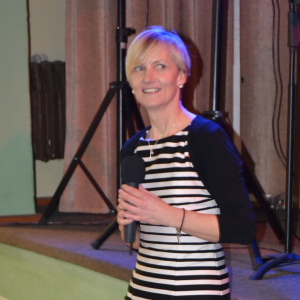 Profilbild von Antje Herzberg
