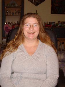 Profilbild von Antje Hessler