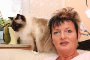 Profilbild von Antje Heuer