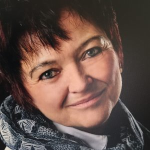 Social Media Profilbild Antje Höflich 