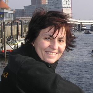 Profilbild von Antje Hoffmann