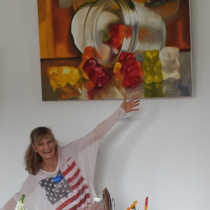 Profilbild von Antje Hornung