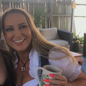 Profilbild von Antje Hübsch