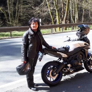 Profilbild von Antje Hünger
