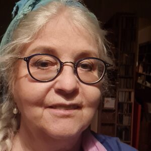 Profilbild von Antje Huxstep
