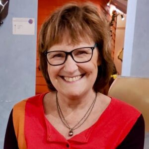 Profilbild von Antje Jacobs