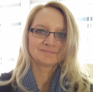 Profilbild von Antje Jordy