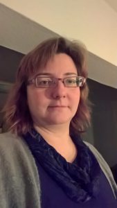 Profilbild von Antje Jungfer