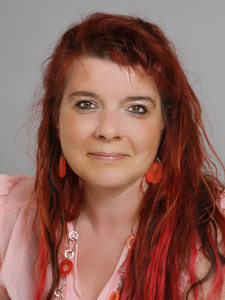 Profilbild von Antje Jurrmann