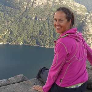 Profilbild von Antje Kaemper