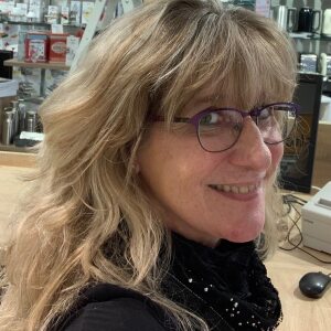 Profilbild von Antje Kaleyta