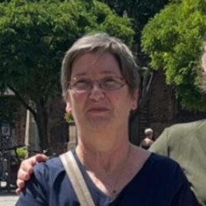 Profilbild von Antje Kanzok