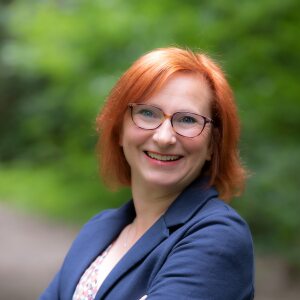 Profilbild von Antje Kelly