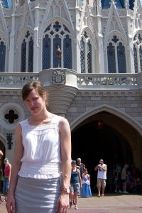 Profilbild von Antje Khan