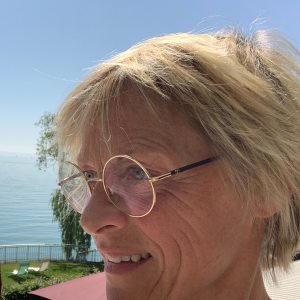 Profilbild von Antje Kilgus