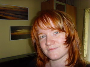 Profilbild von Antje Knorr