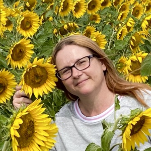 Profilbild von Antje Koch-Madeya