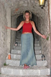 Profilbild von Antje Köppe