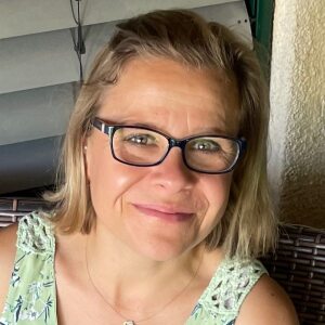 Profilbild von Antje Köppe