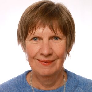 Profilbild von Antje Kohlberg