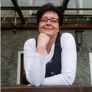 Profilbild von Antje Kohlstedt